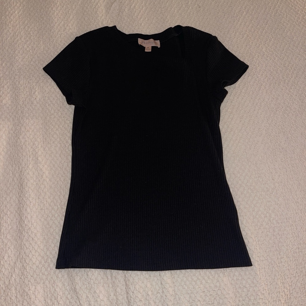 Philosophy blouse